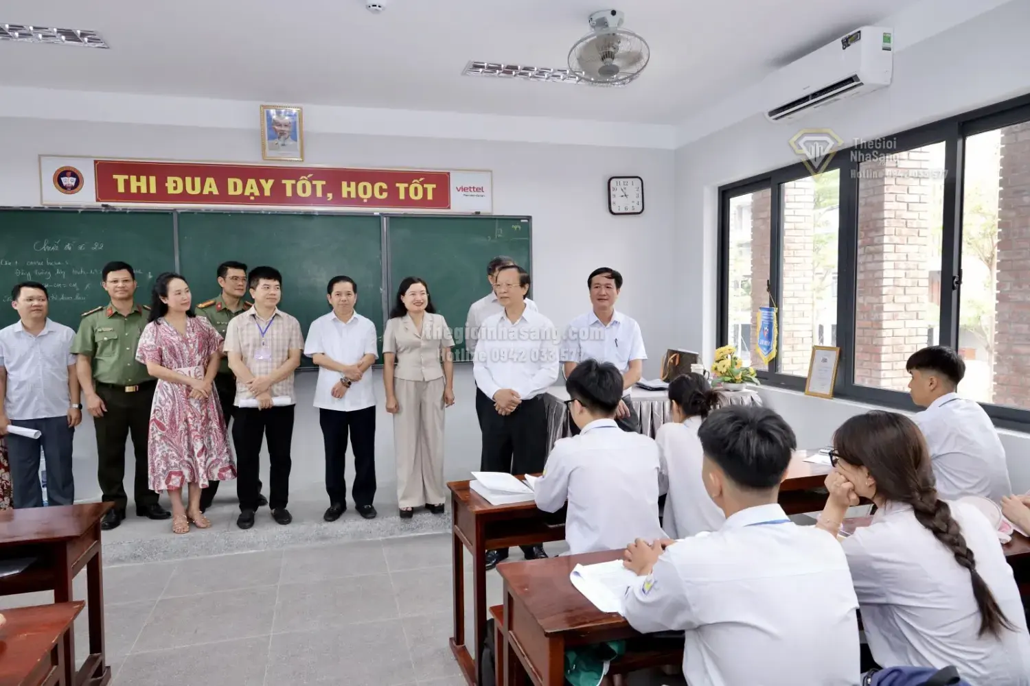 Chuẩn Bị Thi Tốt Nghiệp THPT Trên Máy Tính: Tác Động và Cơ Hội Đối Với Thị Trường Bất Động Sản Giáo Dục và Hạ Tầng 2026