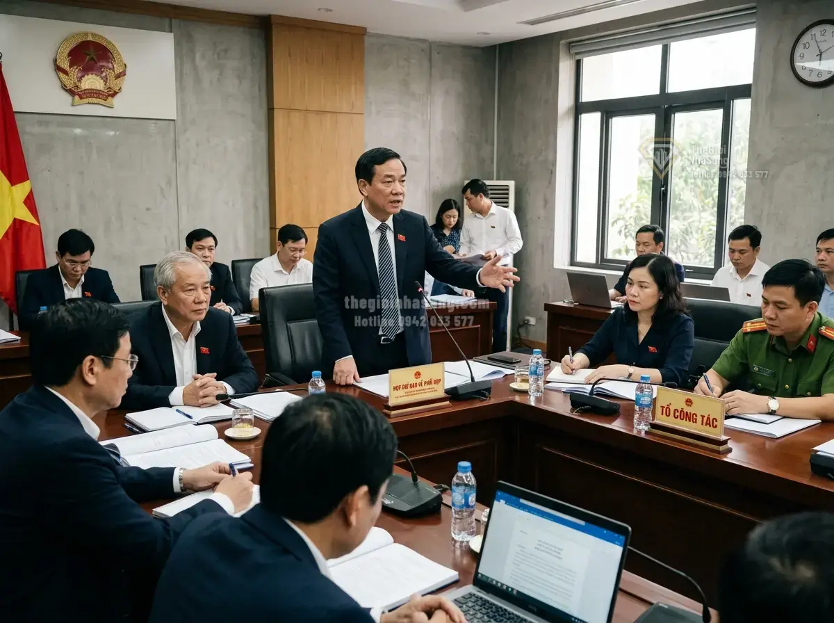 Chuẩn Hóa Dữ Liệu Ngành Thanh Tra: Bước Đệm Quan Trọng Cho Chuyển Đổi Số và Tác Động Đến Thị Trường Bất Động Sản Việt Nam