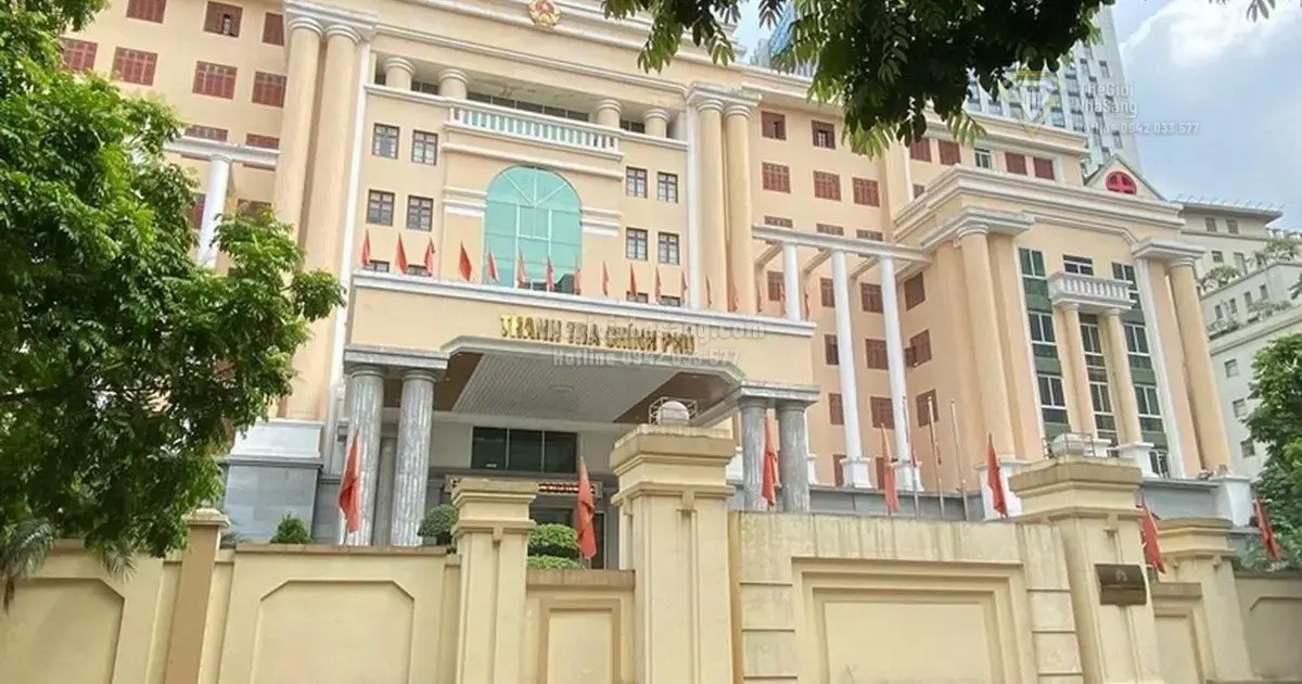 Chuẩn Hóa Dữ Liệu Ngành Thanh Tra: Bước Đệm Quan Trọng Cho Chuyển Đổi Số và Tác Động Đến Thị Trường Bất Động Sản Việt Nam