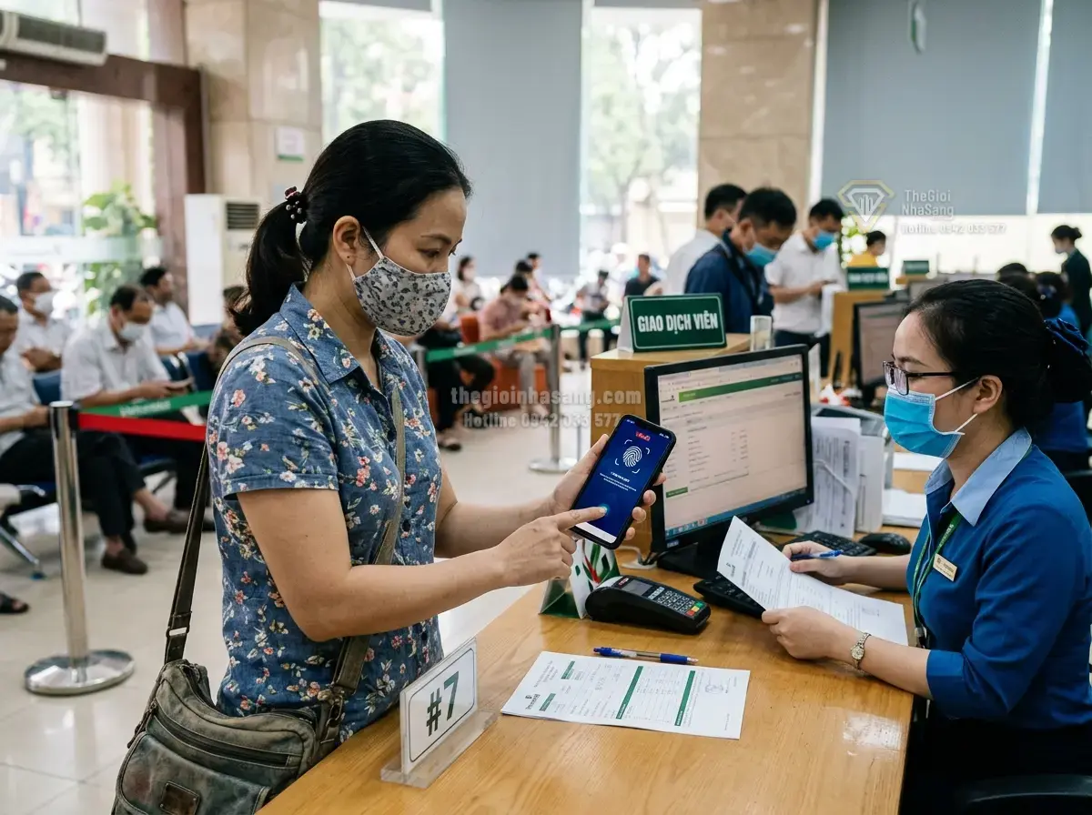 Chuẩn Hóa Thuê Bao Di Động: Bước Tiến Quan Trọng Trong Phòng Ngừa Gian Lận Ngân Hàng và Tác Động Đến Thị Trường Bất Động Sản Việt Nam 2026