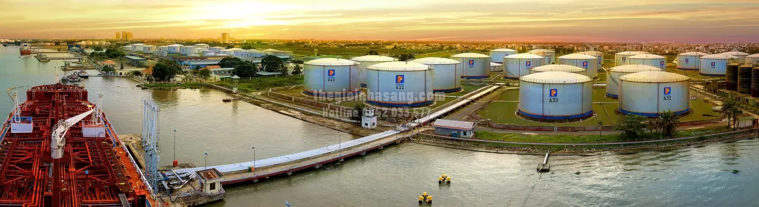 Chuỗi Logistics Xăng Dầu và Tác Động Đến An Ninh Năng Lượng và Thị Trường Bất Động Sản Việt Nam 2026