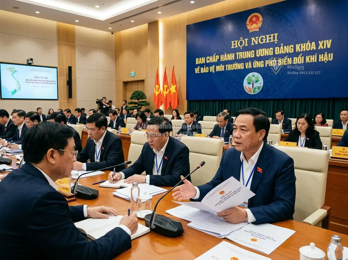 Chương Trình Hành Động Bảo Vệ Môi Trường 2026-2030: Tác Động Đến Thị Trường Bất Động Sản Và Đầu Tư Bền Vững
