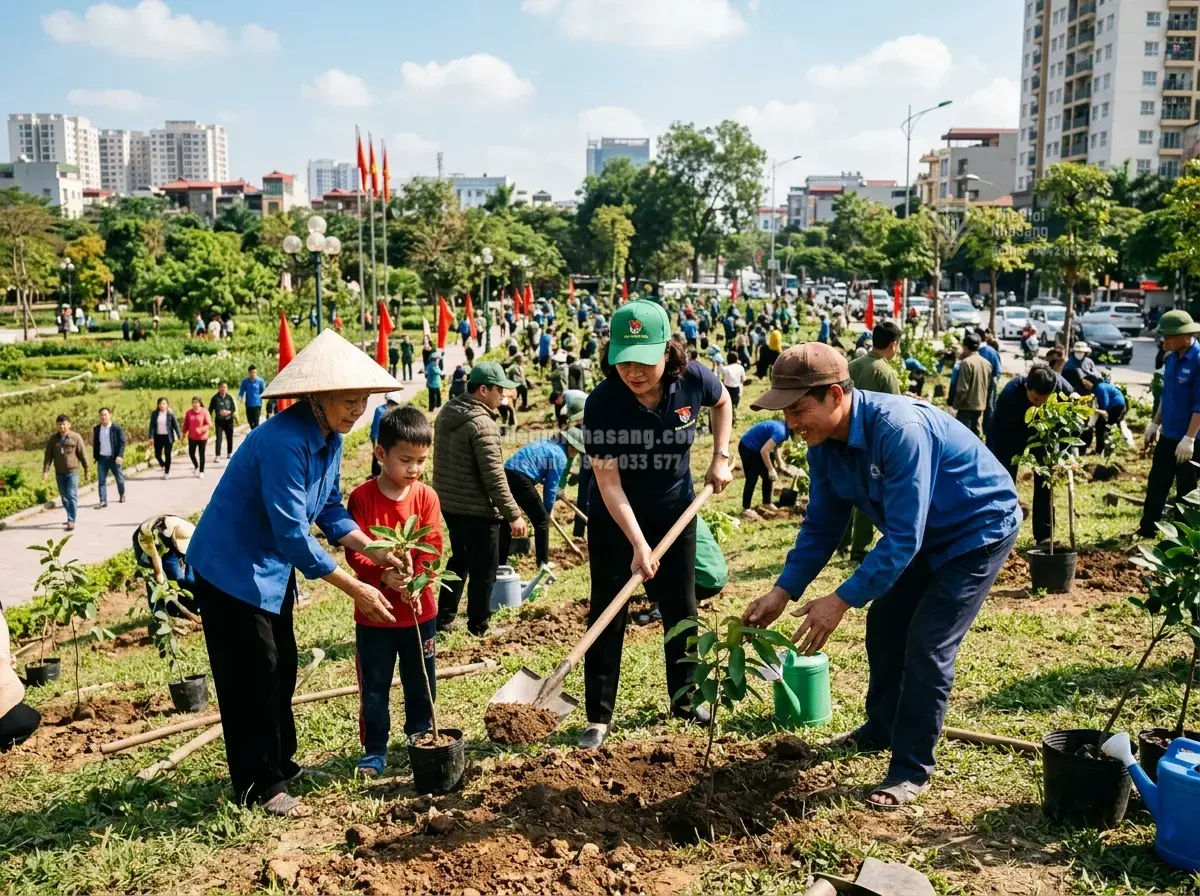 Chương Trình Hành Động Bảo Vệ Môi Trường 2026-2030: Tác Động Đến Thị Trường Bất Động Sản Và Đầu Tư Bền Vững