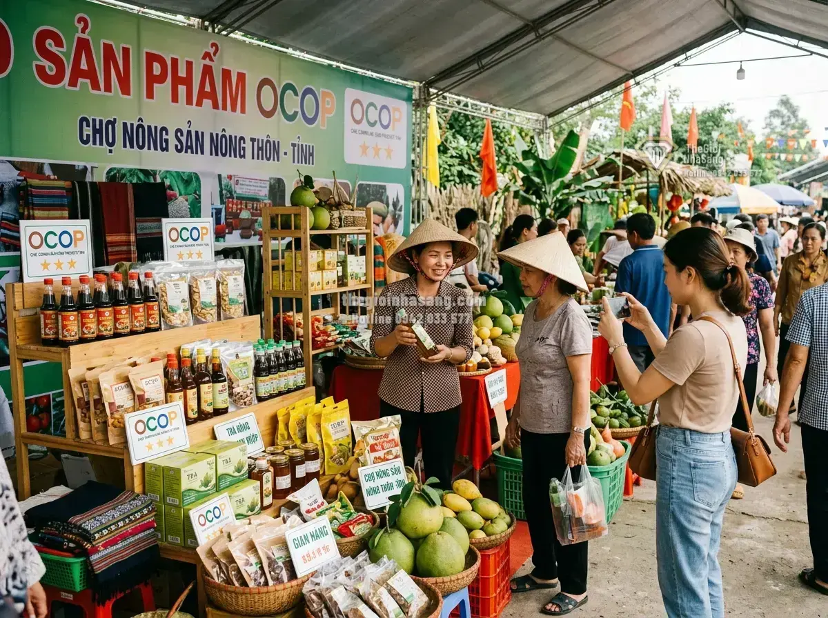 Chương Trình Mục Tiêu Quốc Gia 2026-2035: Đòn Bẩy Mới Cho Phát Triển Bất Động Sản Nông Thôn và Hạ Tầng Việt Nam