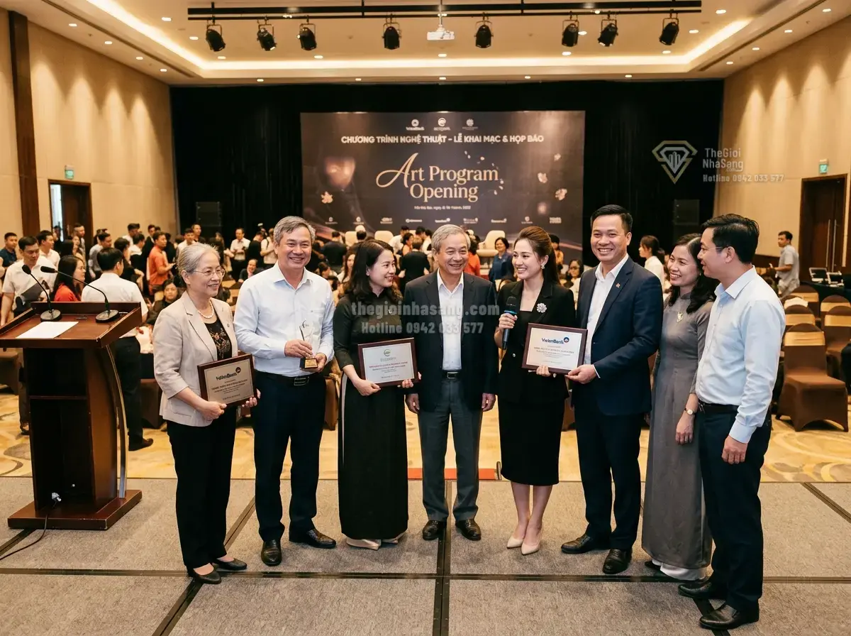 Chương Trình Nghệ Thuật Về Chủ Tịch Hồ Chí Minh Tại Phú Thọ: Tín Hiệu Văn Hóa Tác Động Đến Thị Trường Bất Động Sản Cao Cấp