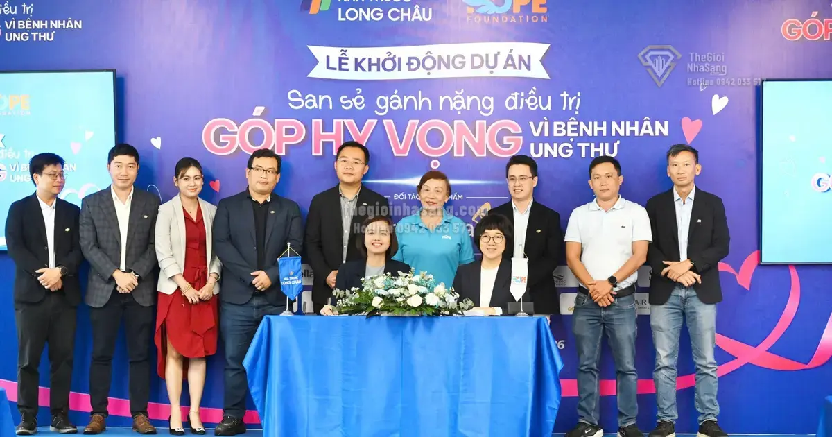 Chương Trình 'San Sẻ Gánh Nặng Vì Bệnh Nhân Ung Thư': Tác Động Tích Cực Đến Thị Trường Bất Động Sản Và Đầu Tư Xã Hội 2024