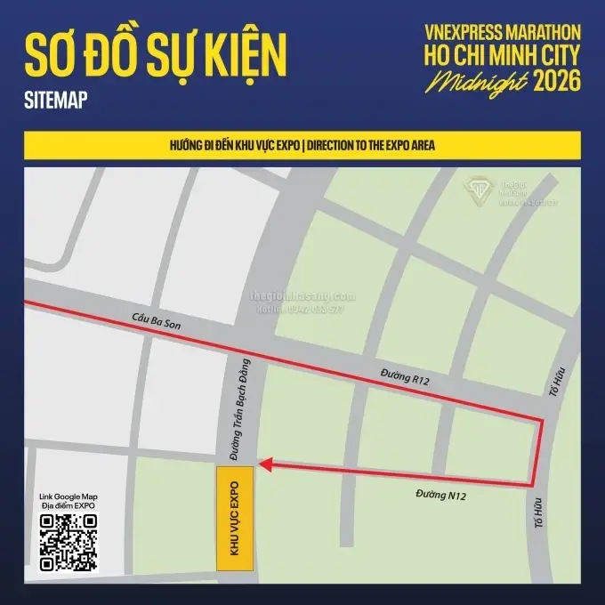 Chuyển Địa Điểm Expo VnExpress Marathon 2026: Cơ Hội Mới Cho Bất Động Sản Khu Đô Thị Thủ Thiêm