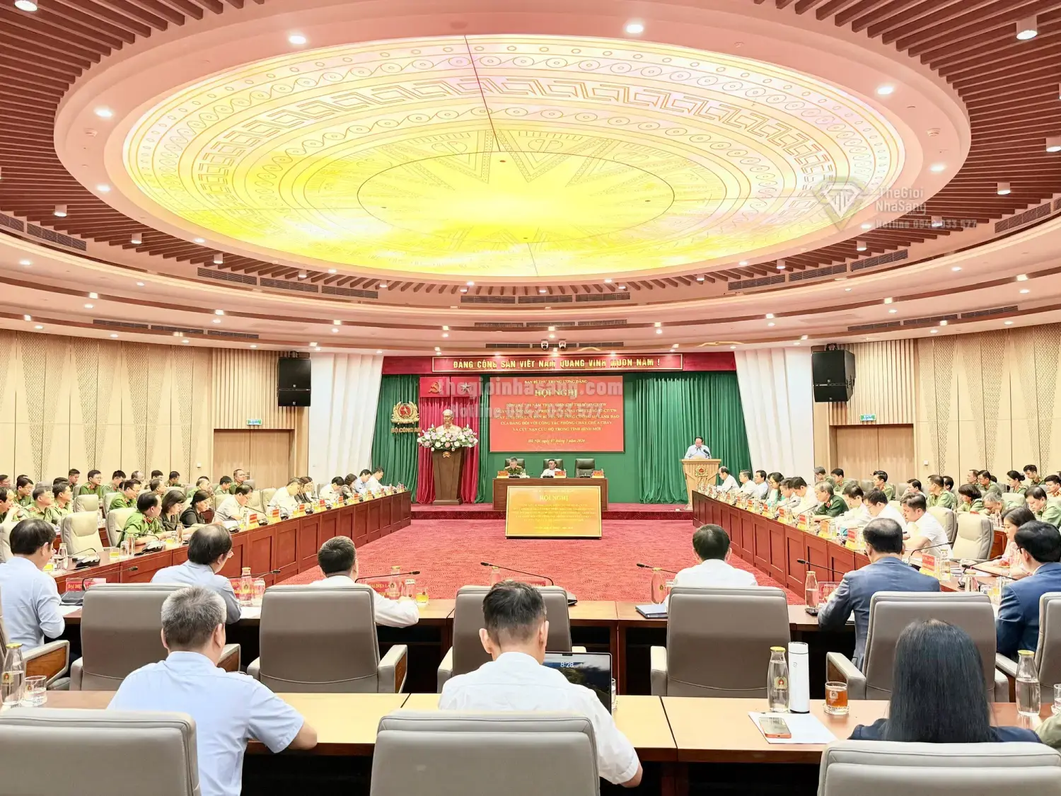 Chuyển đổi chiến lược phòng cháy chữa cháy và cứu nạn cứu hộ: Tác động đến phát triển hạ tầng và bất động sản tại Việt Nam