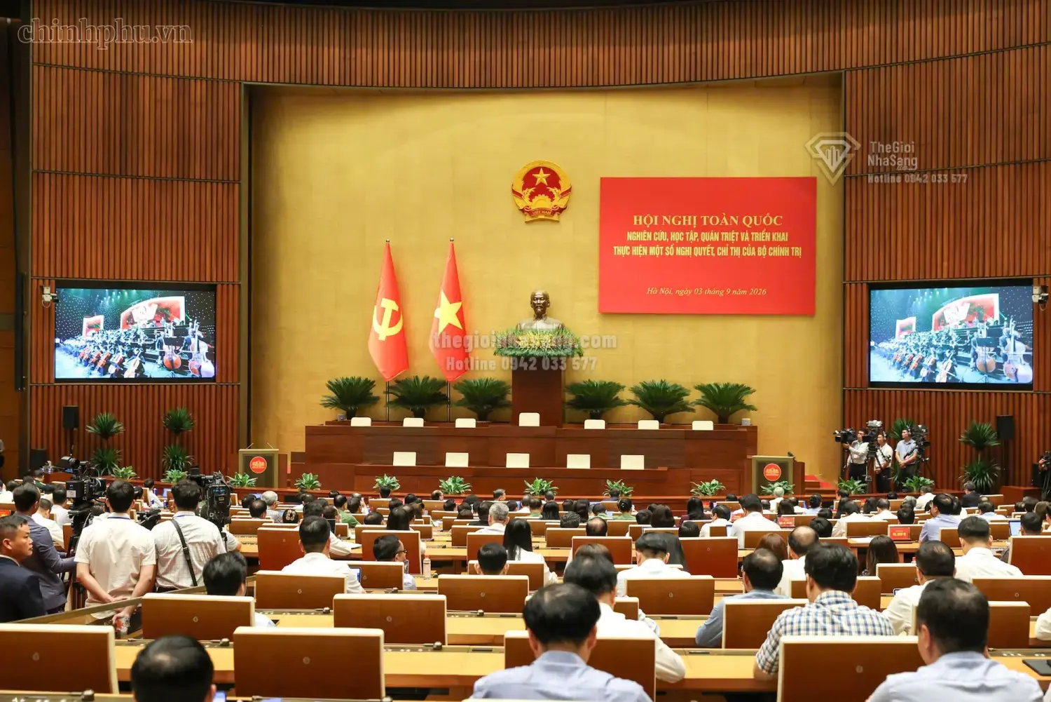 Chuyển Đổi Chiến Lược Tư Tưởng Hồ Chí Minh: Tác Động Đến Thị Trường Bất Động Sản Và Đầu Tư Việt Nam 2026