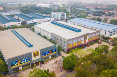 Chuyển Đổi Công Nghiệp Việt Nam: Tự Động Hóa Kho Bãi và Hạ Tầng Logistics Hiện Đại Mở Ra Cơ Hội Mới Cho Thị Trường Bất Động Sản