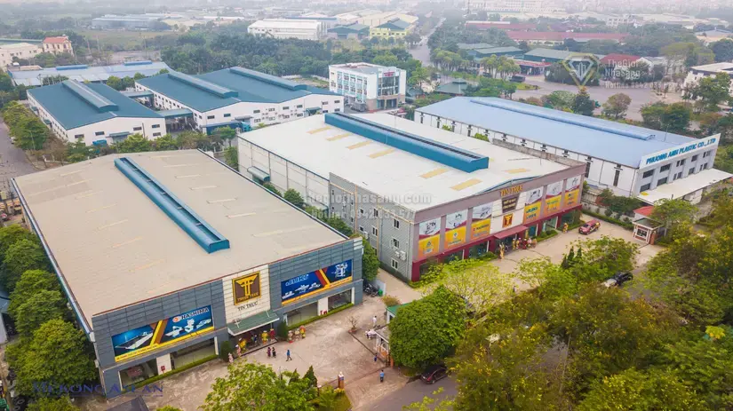 Chuyển Đổi Công Nghiệp Việt Nam: Tự Động Hóa Kho Bãi và Hạ Tầng Logistics Hiện Đại Mở Ra Cơ Hội Mới Cho Thị Trường Bất Động Sản