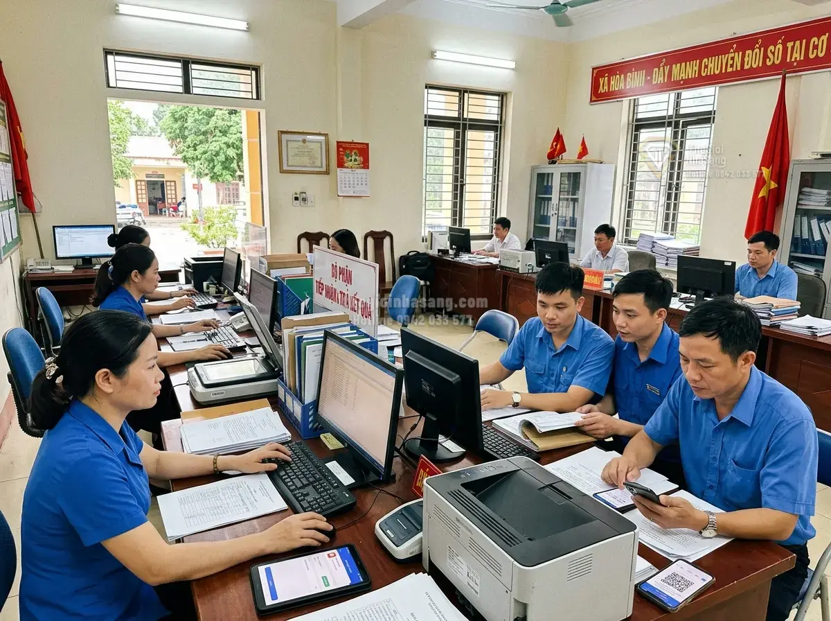 Chuyển đổi mô hình tổ chức bộ máy nhà nước: Tác động và cơ hội cho thị trường bất động sản Việt Nam 2026