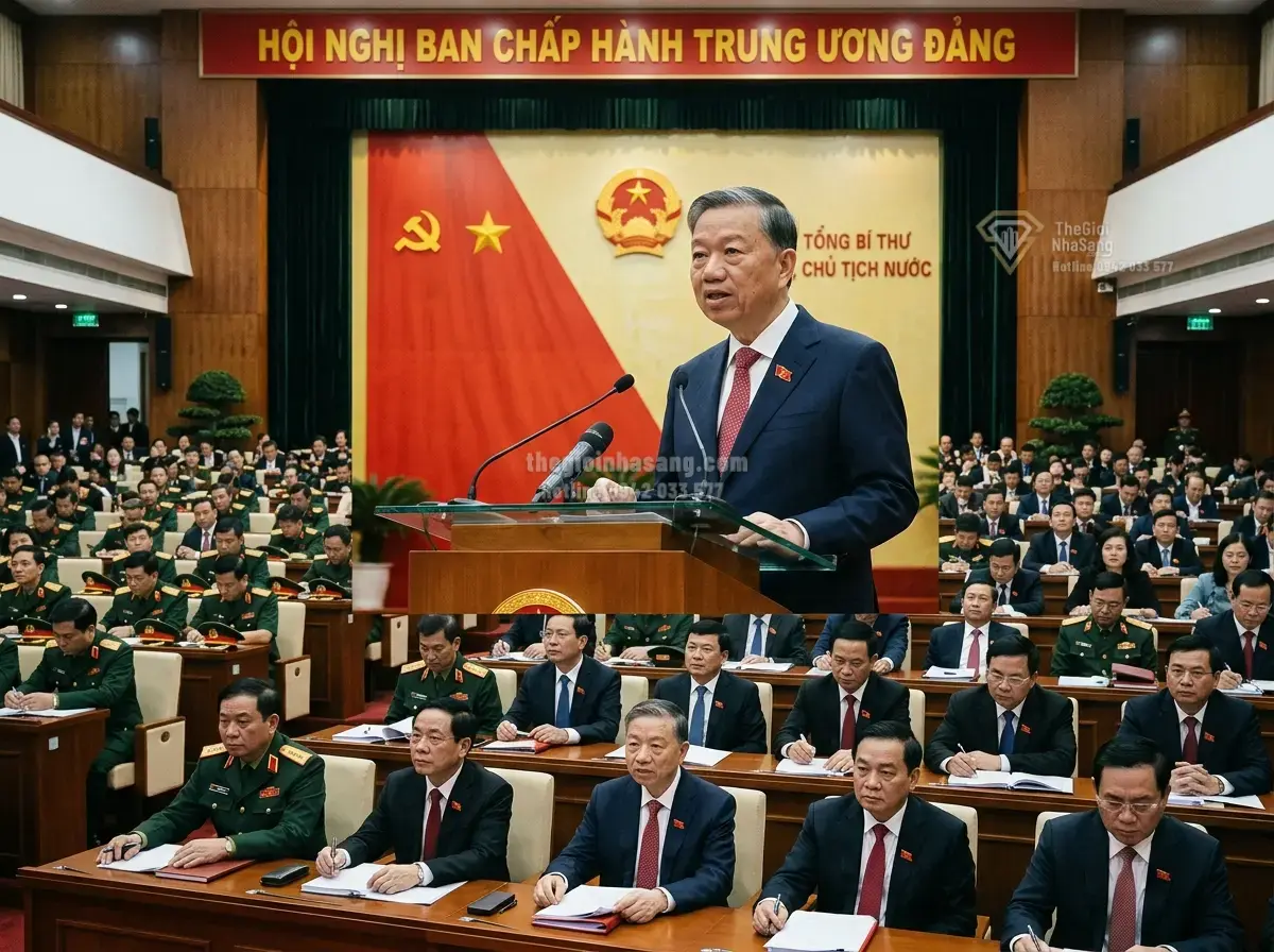 Chuyển đổi mô hình tổ chức bộ máy nhà nước: Tác động và cơ hội cho thị trường bất động sản Việt Nam 2026