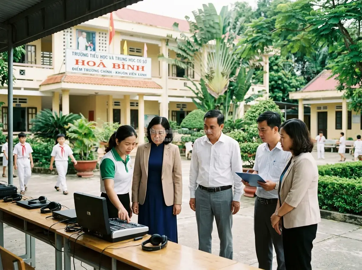 Chuyển đổi môi trường giáo dục: Tiếng Anh trở thành ngôn ngữ thứ hai và tác động đến thị trường bất động sản giáo dục tại Việt Nam