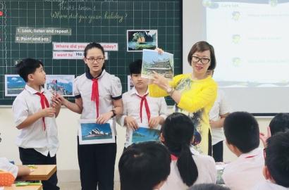 Chuyển đổi môi trường giáo dục: Tiếng Anh trở thành ngôn ngữ thứ hai và tác động đến thị trường bất động sản giáo dục tại Việt Nam