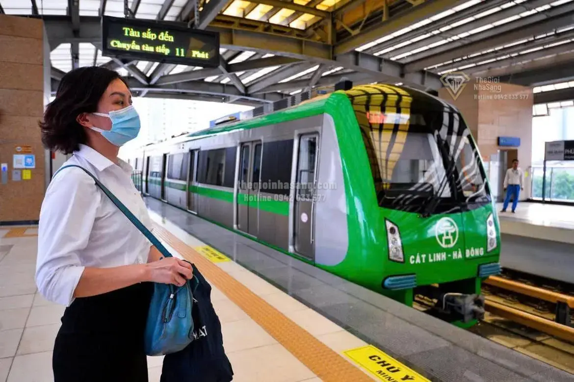 Chuyển đổi năng lượng xanh trong giao thông Việt Nam: Tác động và cơ hội cho thị trường bất động sản cao cấp