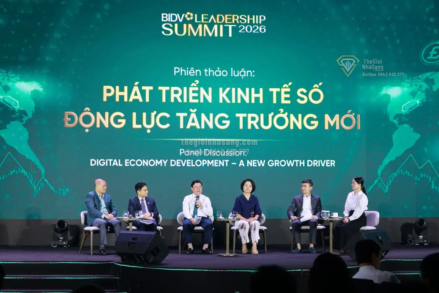 Chuyển đổi số ngân hàng và tác động đến thị trường bất động sản Việt Nam trong bối cảnh kinh tế toàn cầu biến động