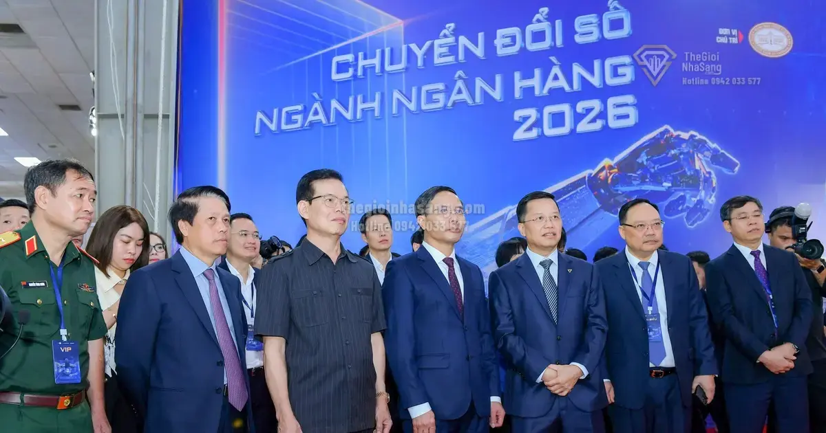 Chuyển Đổi Số Ngành Ngân Hàng 2026: Cơ Hội Và Thách Thức Trong Kỷ Nguyên AI Đối Với Thị Trường Bất Động Sản Cao Cấp