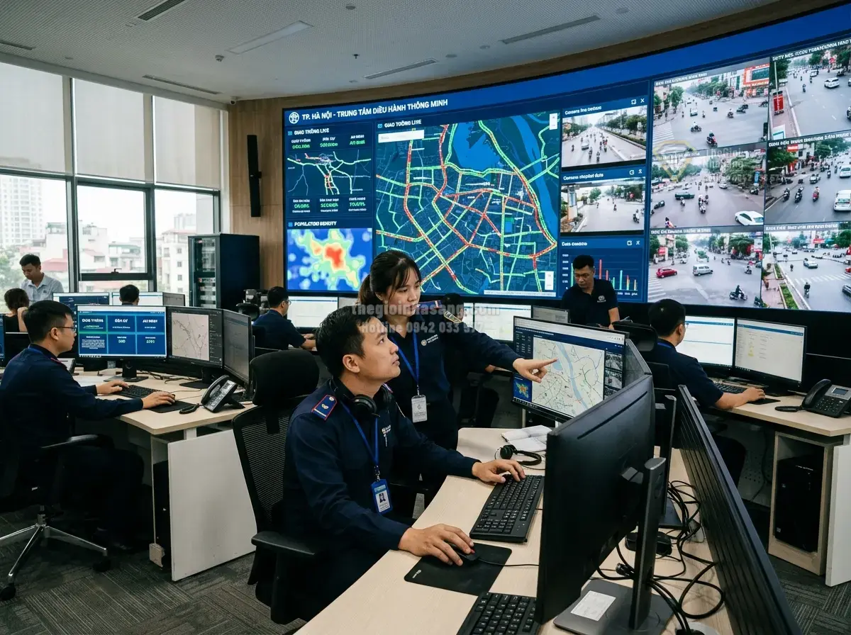 Chuyển Đổi Số Toàn Diện Đến 2035: Cơ Hội Và Thách Thức Cho Thị Trường Bất Động Sản Việt Nam