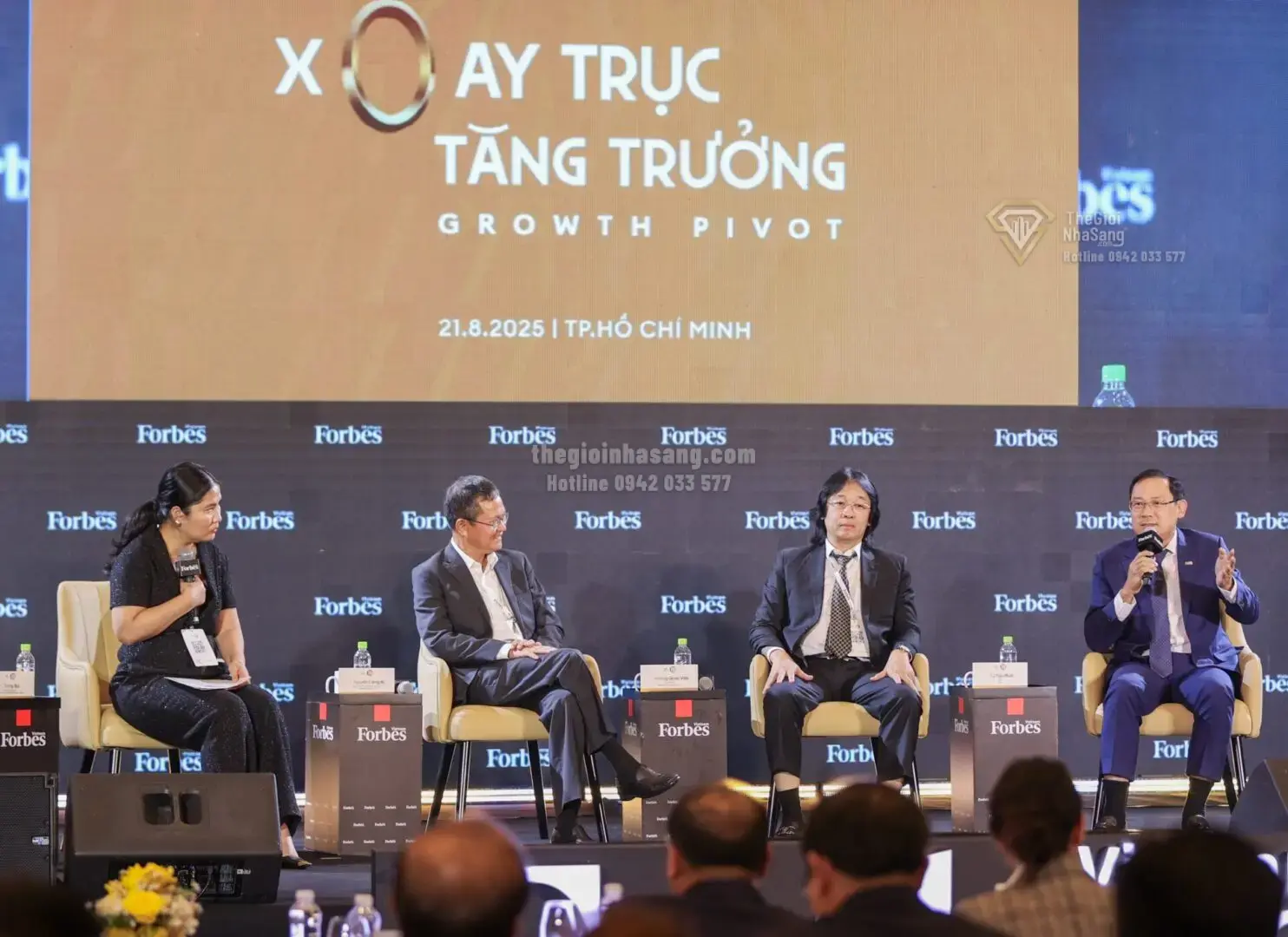 Chuyển đổi số và quản trị thay đổi: Chìa khóa bứt phá cho doanh nghiệp trong kỷ nguyên mới