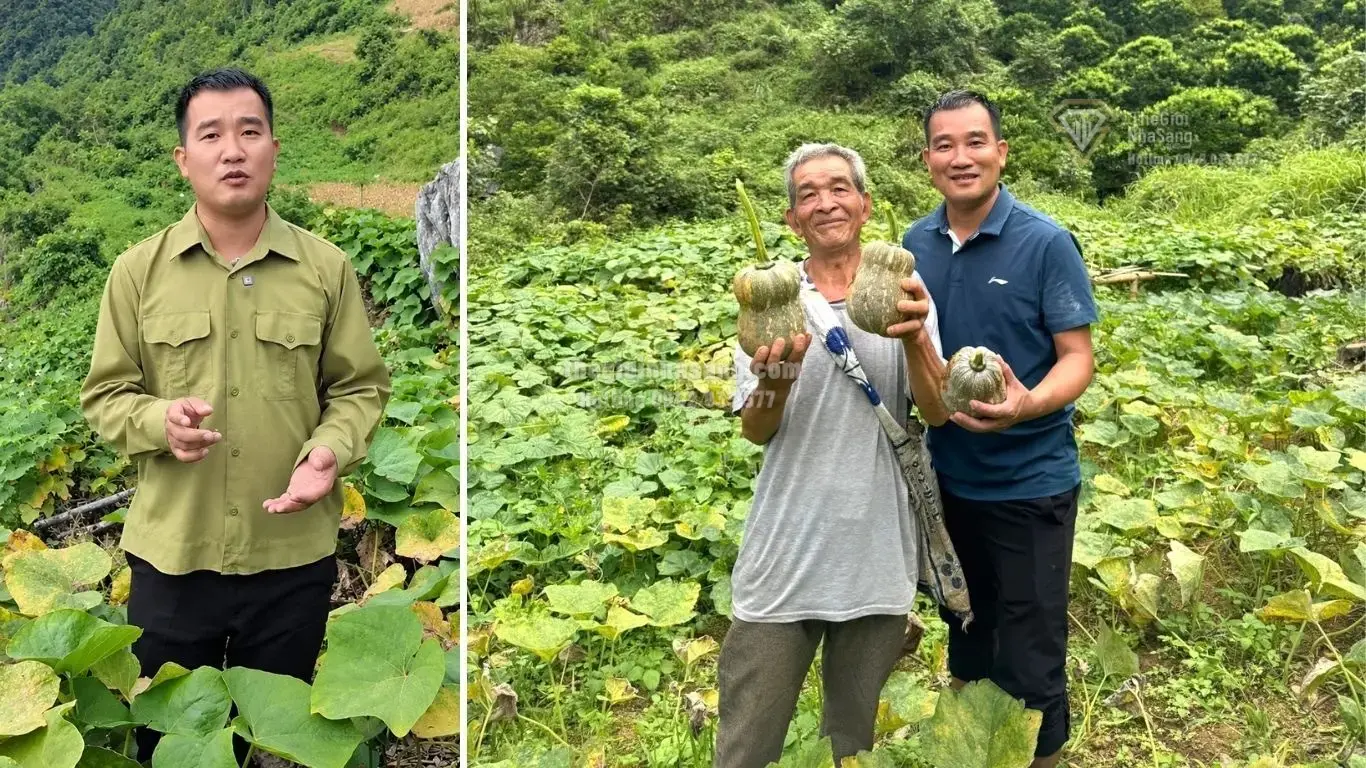 Chuyển đổi số vùng cao: Bí thư xã Vân Sơn và hành trình quảng bá du lịch bền vững qua nền tảng số