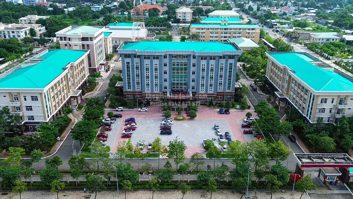 Chuyển đổi trụ sở Công an Bà Rịa - Vũng Tàu thành trường nội trú: Tác động đến thị trường bất động sản và phát triển hạ tầng khu vực
