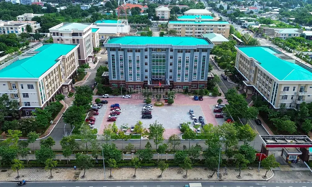 Chuyển đổi trụ sở Công an Bà Rịa - Vũng Tàu thành trường nội trú: Tác động đến thị trường bất động sản và phát triển hạ tầng khu vực