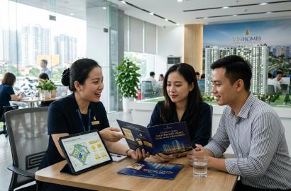 Chuyển Đổi Vàng Mua Nhà Vinhomes: Cơ Hội Mới Trong Bối Cảnh Thị Trường Bất Động Sản 2026