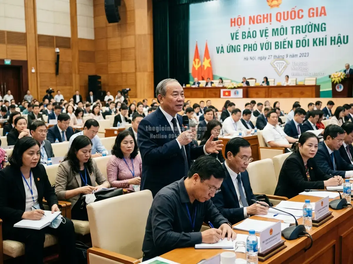 Chuyển Đổi Xanh và Ứng Phó Biến Đổi Khí Hậu: Đòn Bẩy Mới Cho Thị Trường Bất Động Sản Việt Nam 2026-2030