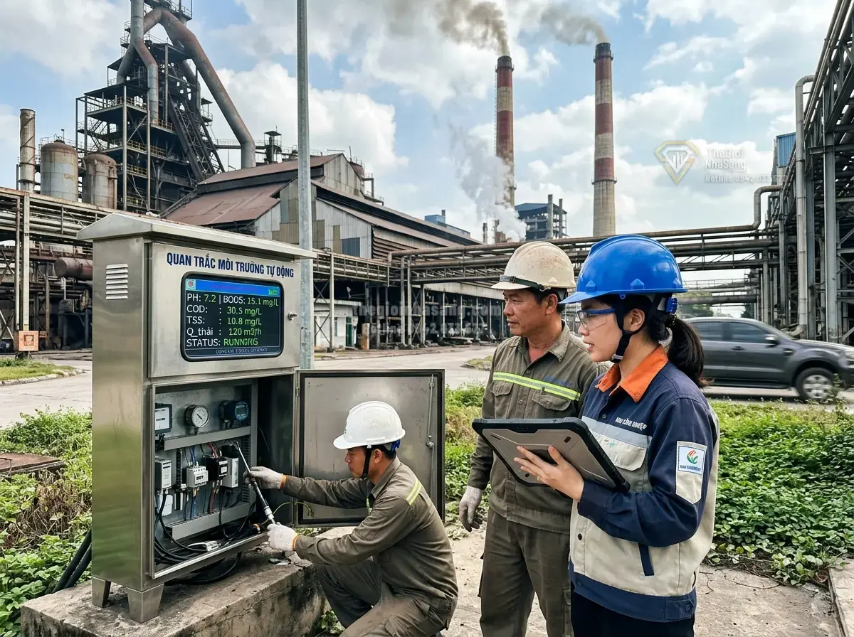 Chuyển Đổi Xanh và Ứng Phó Biến Đổi Khí Hậu: Đòn Bẩy Mới Cho Thị Trường Bất Động Sản Việt Nam 2026-2030