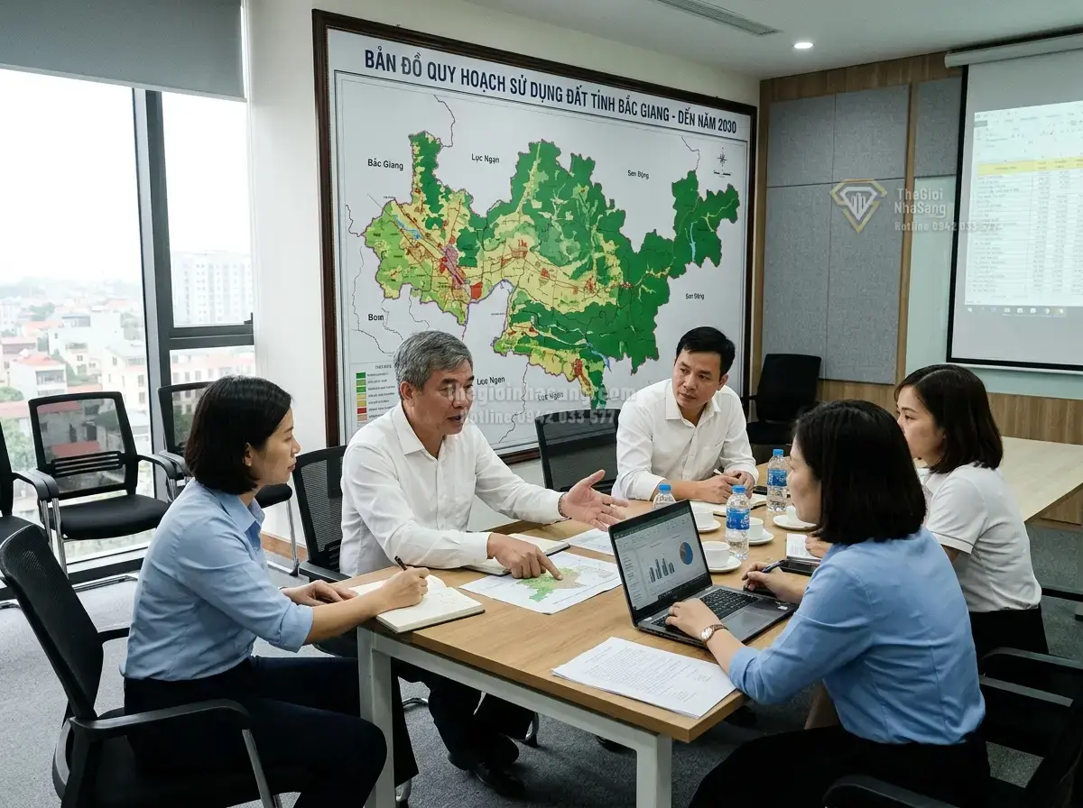 Chuyển Mục Đích Đất Rừng Sản Xuất Sang Đất Sản Xuất Phi Nông Nghiệp: Cập Nhật Thủ Tục và Chính Sách Mới 2026
