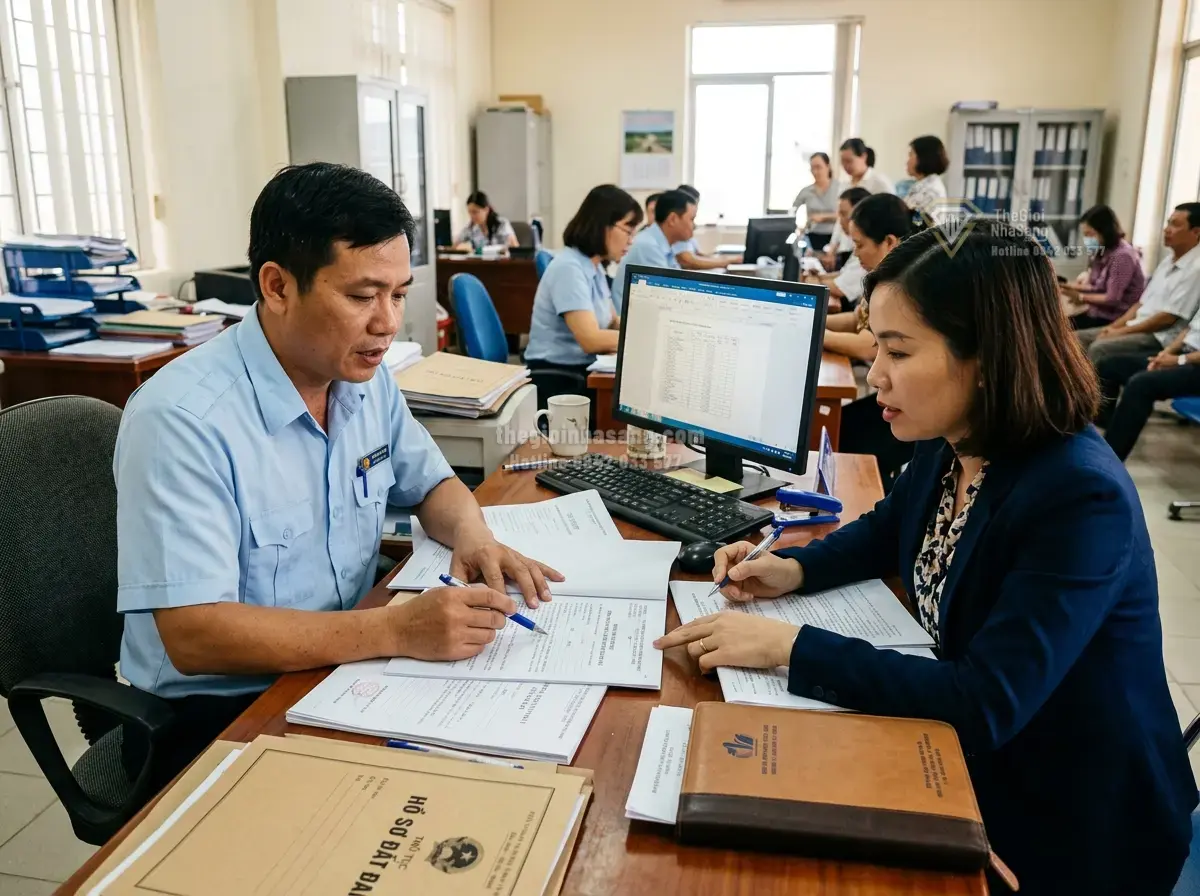 Chuyển Mục Đích Đất Rừng Sản Xuất Sang Đất Sản Xuất Phi Nông Nghiệp: Cập Nhật Thủ Tục và Chính Sách Mới 2026