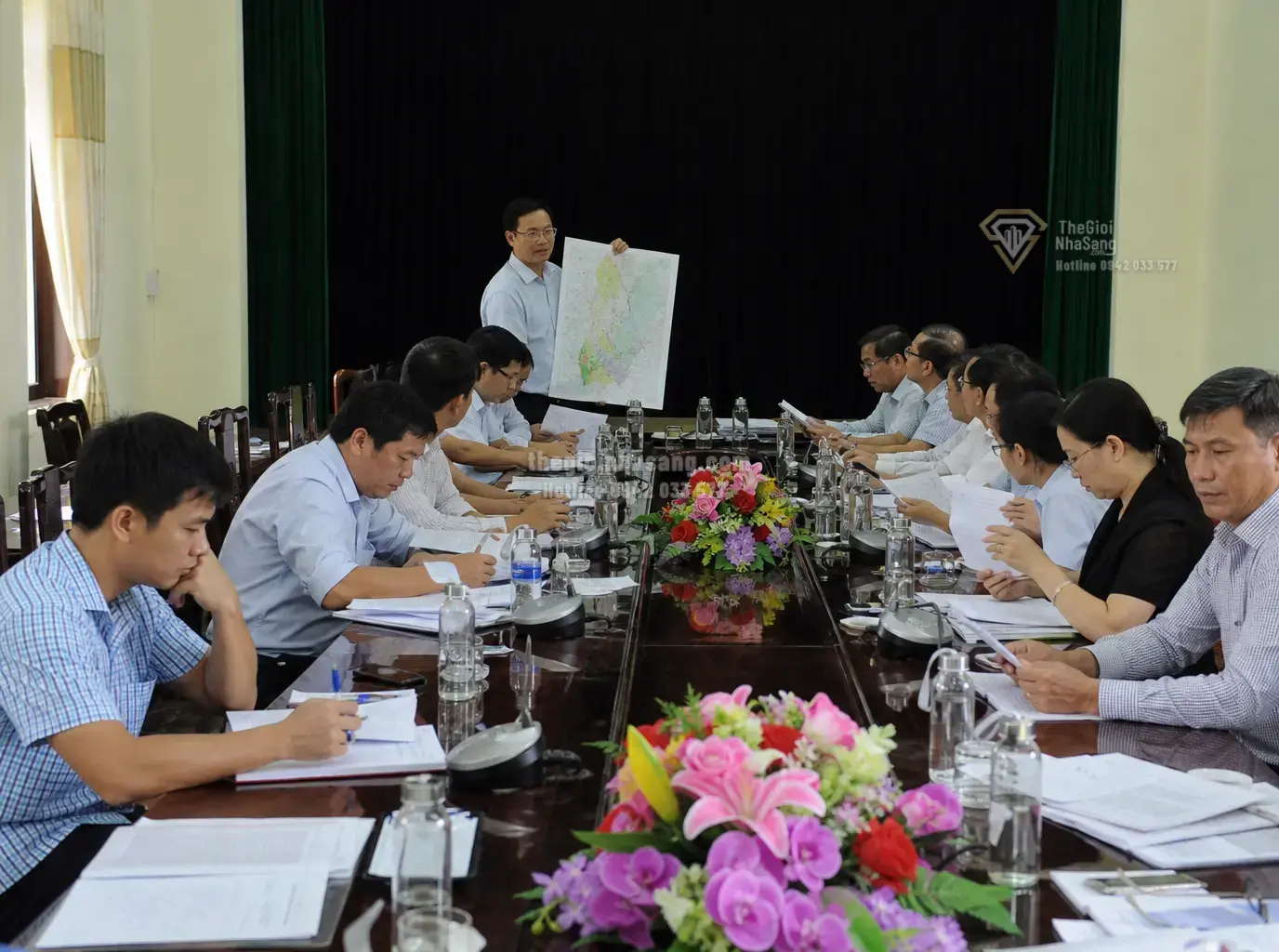 Chuyển Mục Đích Sử Dụng Đất: Quy Hoạch Cấp Huyện Hay Quy Hoạch Đô Thị Làm Cơ Sở Quyết Định?