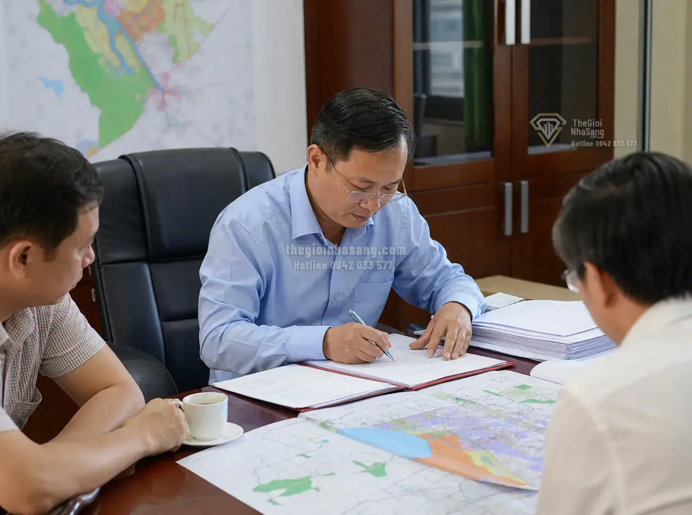 Chuyển Mục Đích Sử Dụng Đất: Quy Hoạch Cấp Huyện Hay Quy Hoạch Đô Thị Làm Cơ Sở Quyết Định?