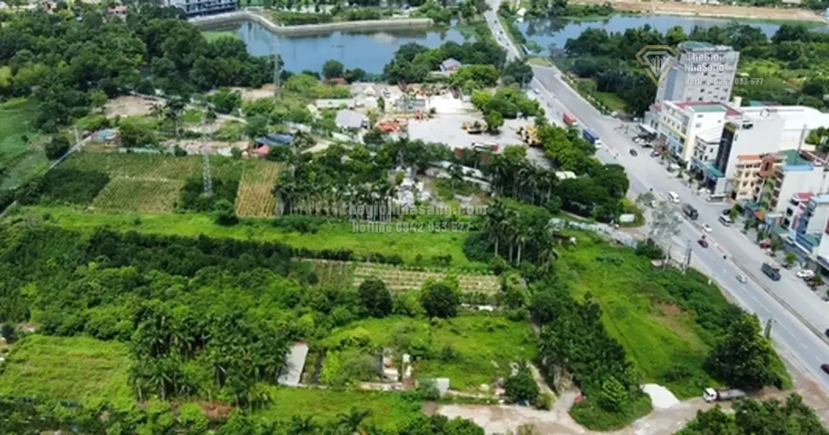 Chuyển Mục Đích Sử Dụng Đất: Quy Hoạch Cấp Huyện Hay Quy Hoạch Đô Thị Làm Cơ Sở Quyết Định?