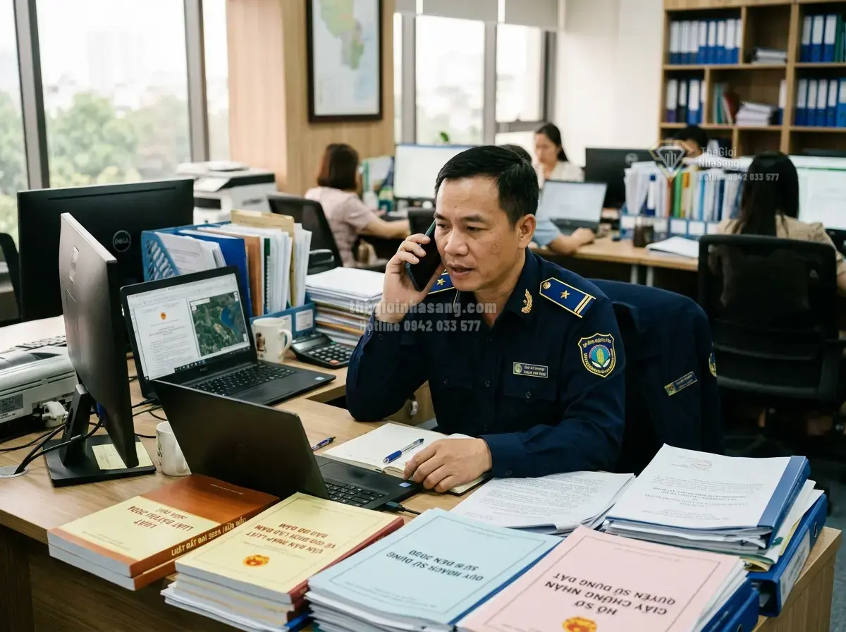 Chuyển quyền sử dụng đất khi đang thế chấp: Cơ hội và thách thức cho nhà đầu tư bất động sản