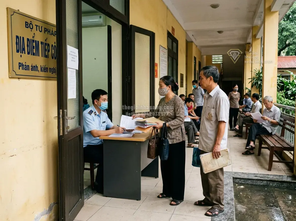 Chuyển quyền sử dụng đất khi đang thế chấp: Cơ hội và thách thức cho nhà đầu tư bất động sản