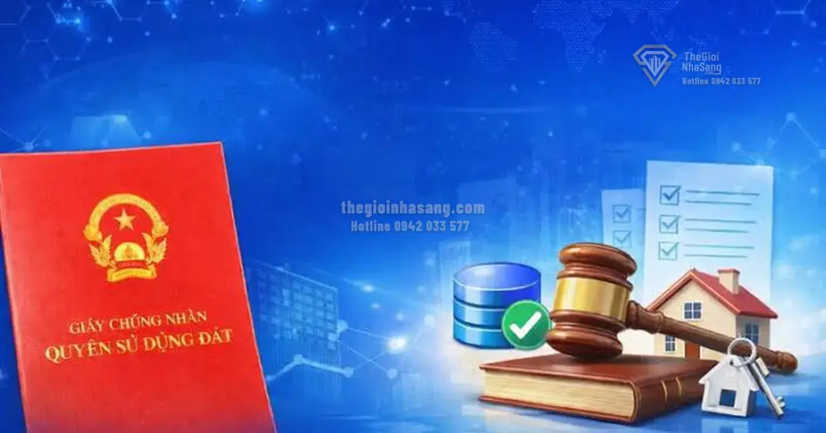 Chuyển quyền sử dụng đất khi đang thế chấp: Cơ hội và thách thức cho nhà đầu tư bất động sản