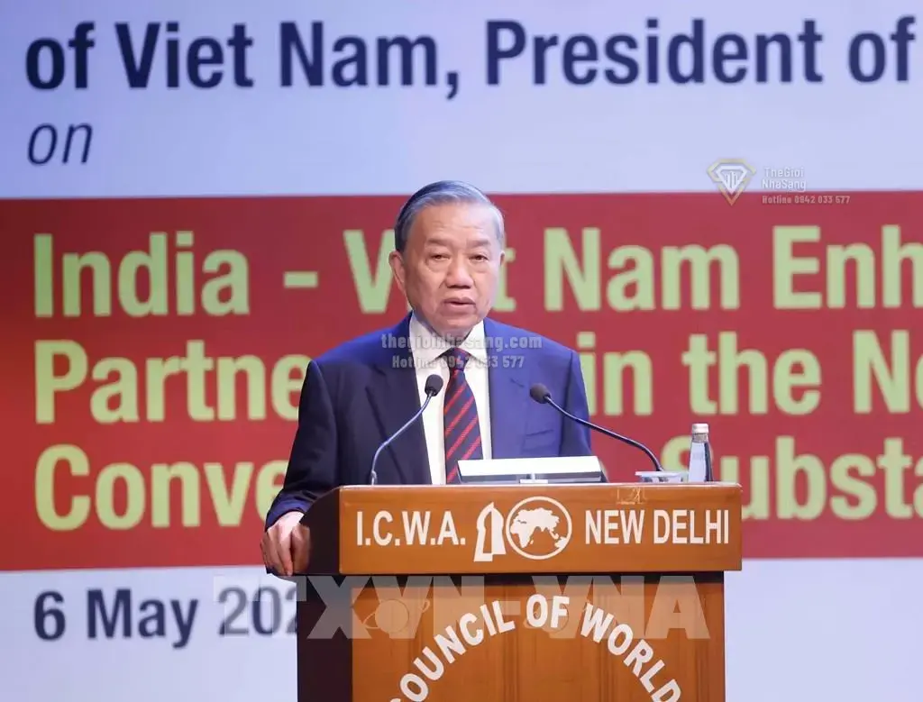 Chuyến Thăm Ấn Độ và Chiến Lược Mở Rộng Không Gian Phát Triển Bất Động Sản Việt Nam Trong Kỷ Nguyên Công Nghệ