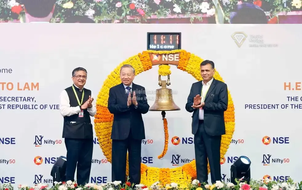 Chuyến Thăm Ấn Độ và Chiến Lược Mở Rộng Không Gian Phát Triển Bất Động Sản Việt Nam Trong Kỷ Nguyên Công Nghệ