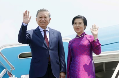 Chuyến Thăm Chính Thức Thái Lan Của Tổng Bí Thư Tô Lâm: Tín Hiệu Mới Cho Thị Trường Bất Động Sản Và Hợp Tác Kinh Tế Khu Vực