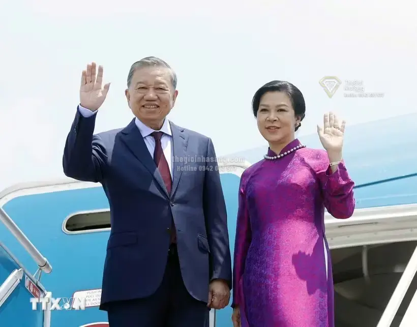Chuyến Thăm Chính Thức Thái Lan Của Tổng Bí Thư Tô Lâm: Tín Hiệu Mới Cho Thị Trường Bất Động Sản Và Hợp Tác Kinh Tế Khu Vực