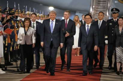 Chuyến Thăm Trung Quốc Của Tổng Thống Mỹ Donald Trump: Tác Động Đến Thị Trường Bất Động Sản Và Kinh Tế Việt Nam 2026