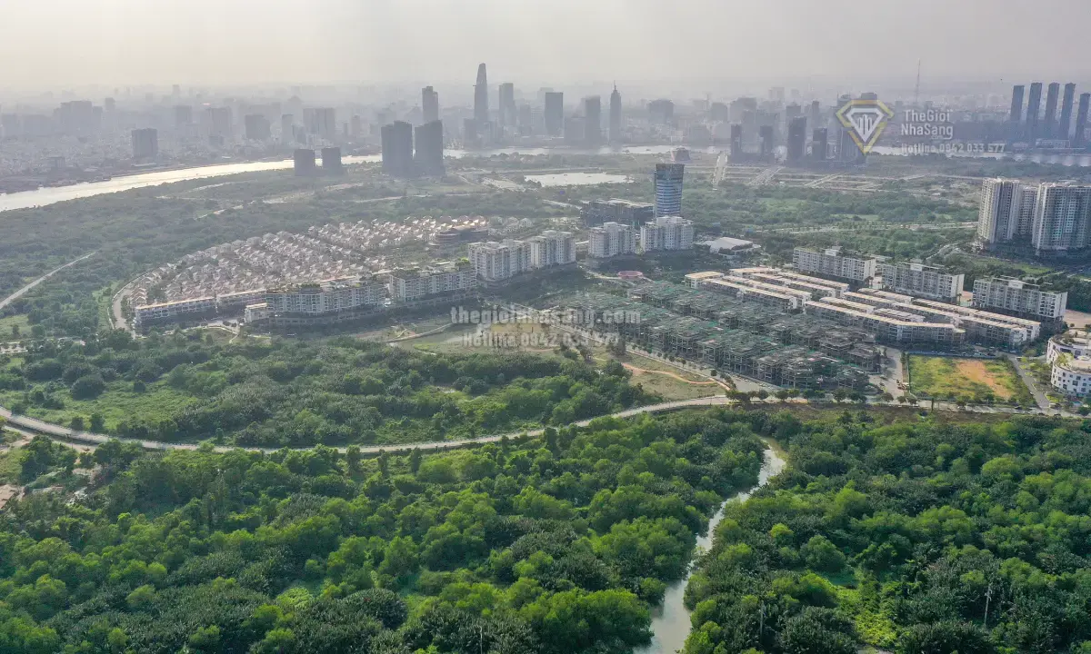 CII Nhận Thêm Mặt Bằng Triển Khai Dự Án Hạ Tầng Kỹ Thuật Khu Bắc Thủ Thiêm