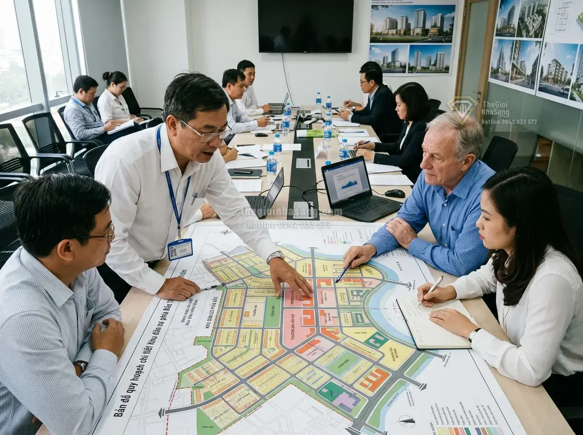 CII Nhận Thêm Mặt Bằng Triển Khai Dự Án Hạ Tầng Kỹ Thuật Khu Bắc Thủ Thiêm: Cơ Hội Mới Cho Thị Trường Bất Động Sản Cao Cấp TP HCM