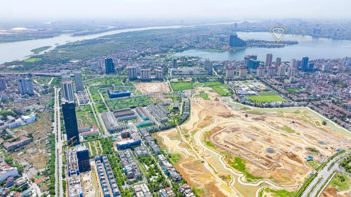 Ciputra sau gần 30 năm: Điều chỉnh quy hoạch và điểm nghẽn hạ tầng ảnh hưởng đến phát triển đô thị Tây Hồ Tây