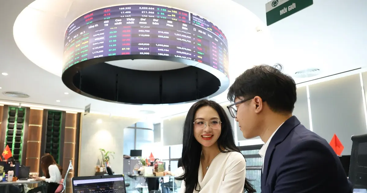 Gợi ý cổ phiếu tiềm năng khi thị trường điều chỉnh