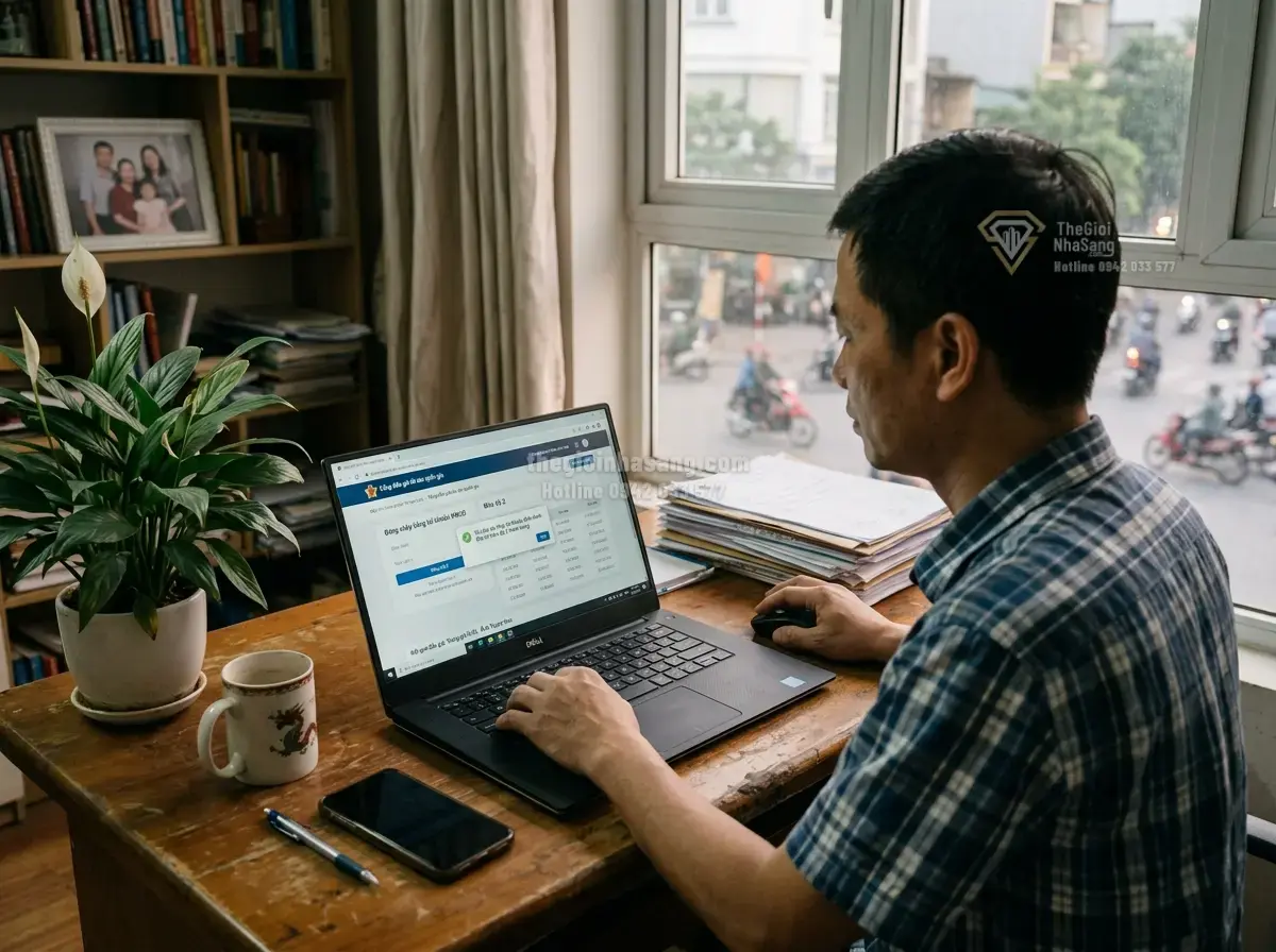 Cơ chế đặc thù và chuyển đổi số trong đấu giá tài sản trực tuyến: Tác động đến thị trường bất động sản Việt Nam