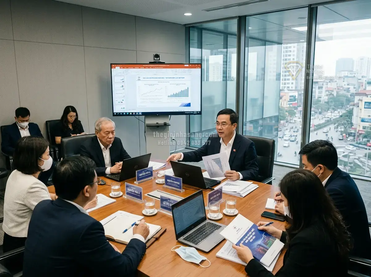 Cơ Chế Điều Chỉnh Giá Điện Mới: Tác Động và Chiến Lược Đầu Tư Bất Động Sản 2026