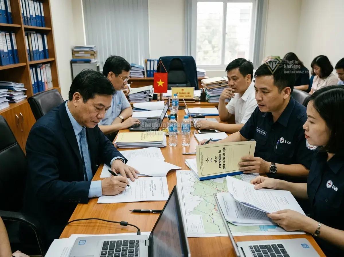 Cơ Chế Điều Chỉnh Giá Điện Mới: Tác Động và Chiến Lược Đầu Tư Bất Động Sản 2026